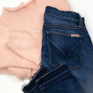 HP⭐️Hudson Krista Super Skinny Crop Jean